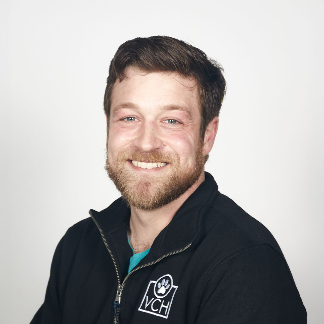 Headshot of a Man