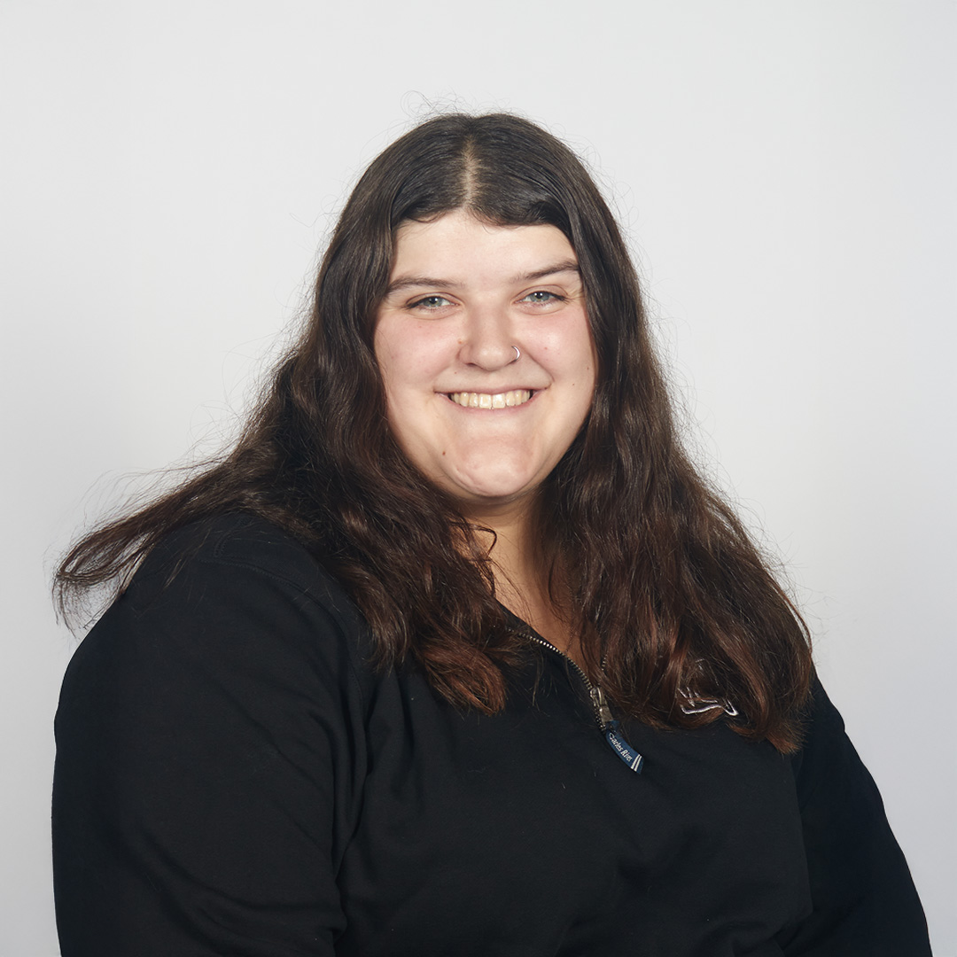 Headshot of a Woman