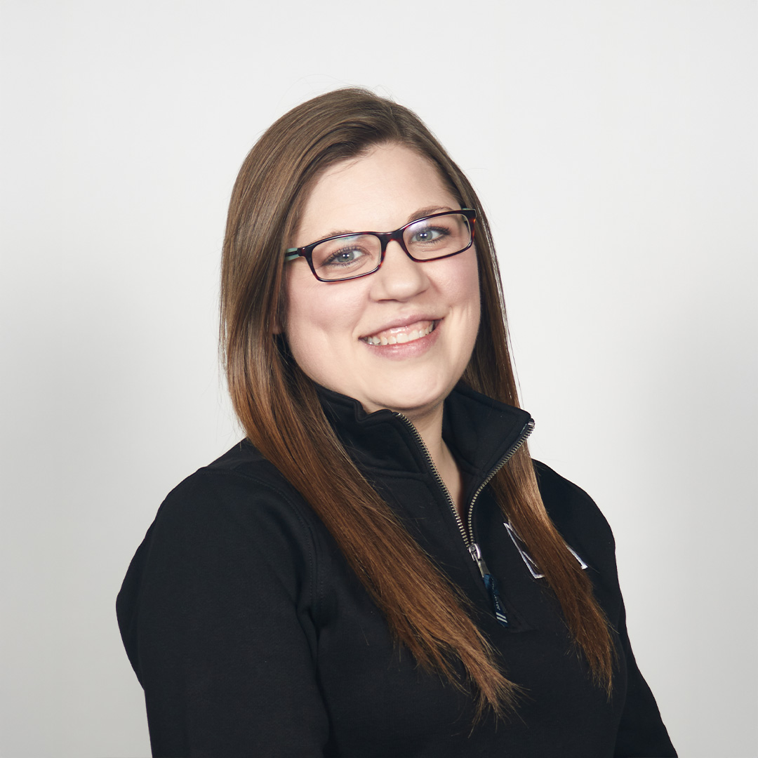 Headshot of a Woman