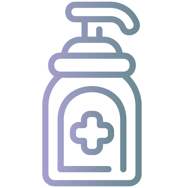 Graphic of a medical device